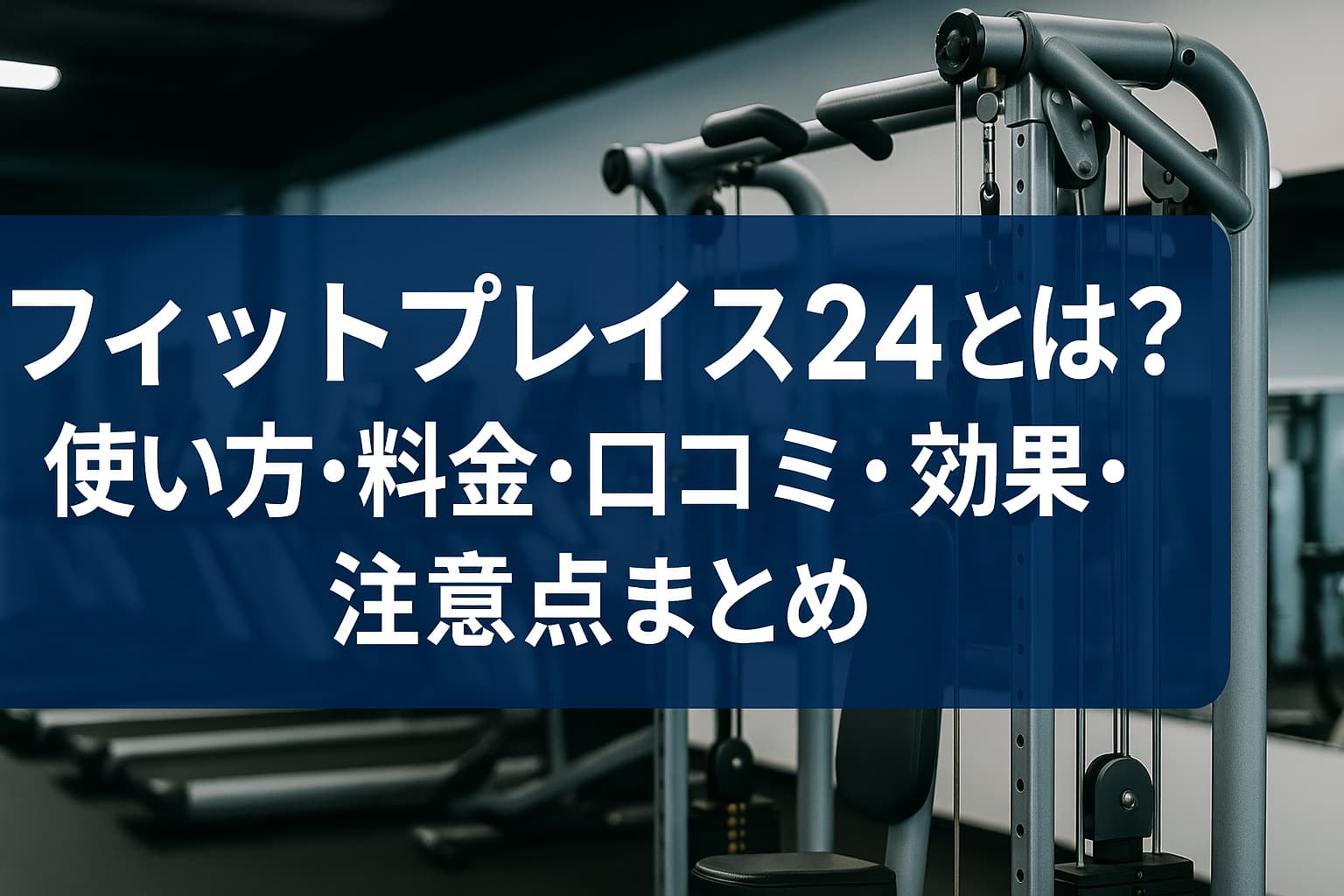 フィットプレイス