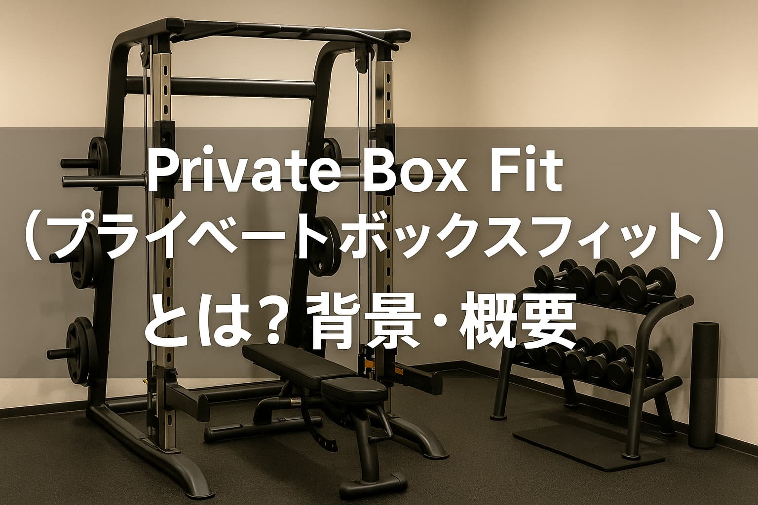 PrivateBoxFIT