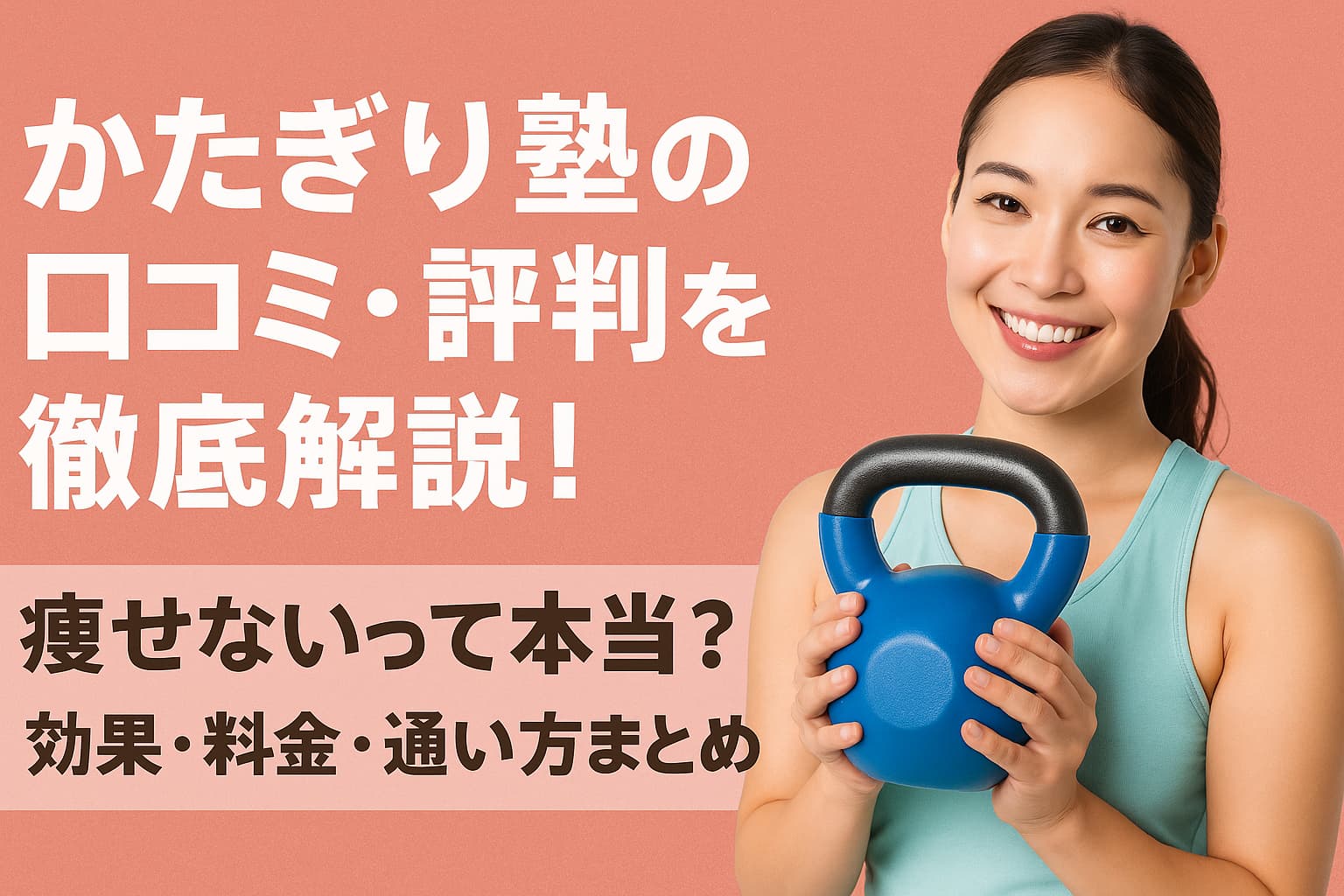 かたぎり塾口コミ