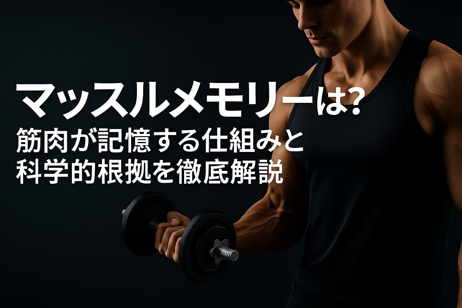 マッスルメモリー