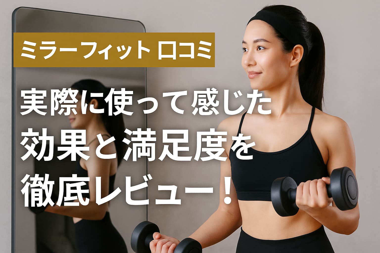 ミラーフィットネス